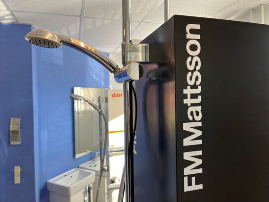 Stander med amature og brusere