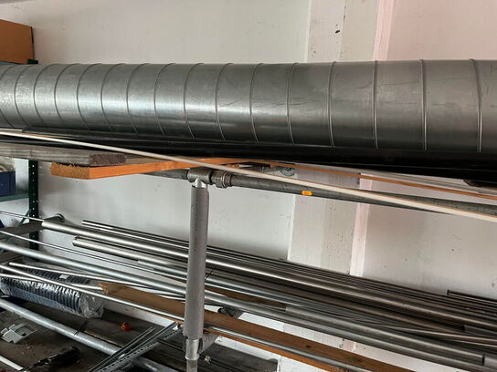 Div. stangstål og rør