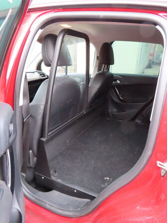 Varebil, CITRÖEN C3 1,2 man.