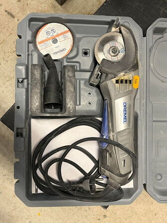 Rørskærer, DREMEL DSM20