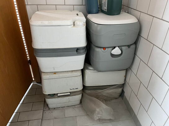 Div. skæremaskiner og radiatorer