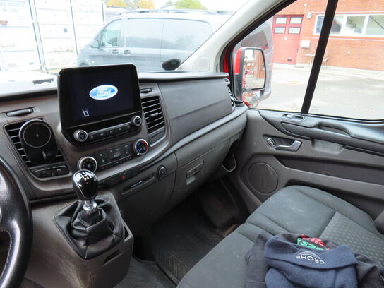 Varebil, FORD TRANSIT Custom 2.0tdci - Fwd (130 Hk )