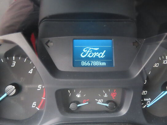 Varebil, FORD TRANSIT Custom Variant 2.0 Tdci (130 Hk) 310 L2 