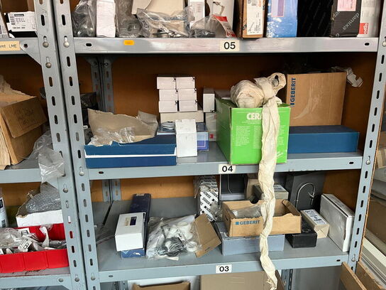 Tøm rummet, reservedele og tilbehør