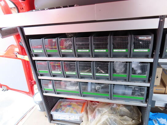 Varebil, FORD TRANSIT Custom 2.0tdci - Fwd (130 Hk )