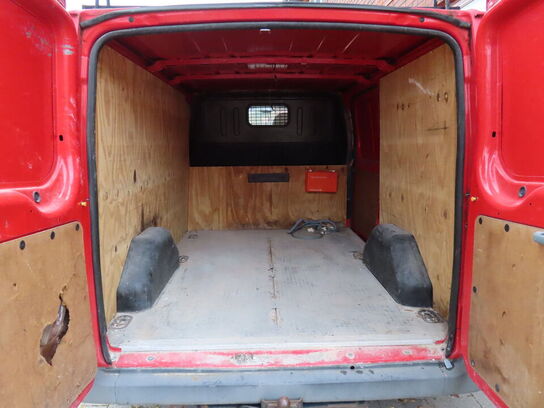 Varebil, FORD TRANSIT van 260s 2,2 Tdci
