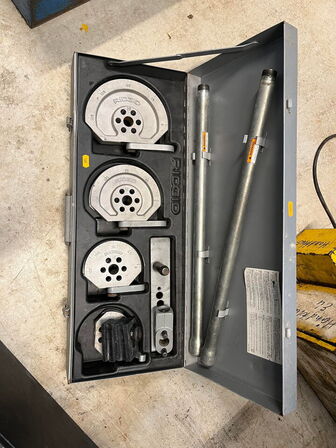 Rørbukker RIDGID model 370