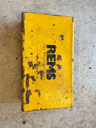Klemmeværktøj, REMS