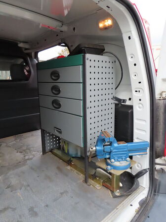 Varebil, CITRÖEN BERLINGO Cityvan 1,6 aut.