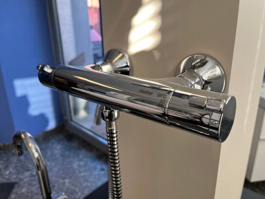 Stander med amature og brusere