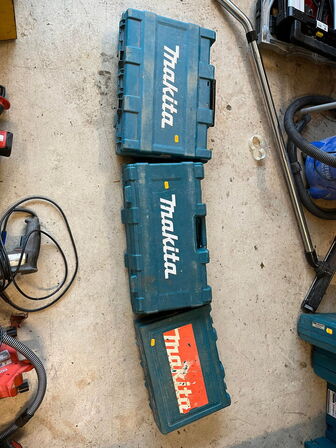 Div. el-værktøj, MAKITA