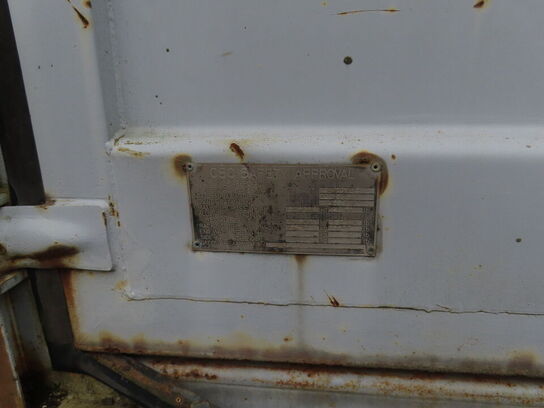 Container med indhold