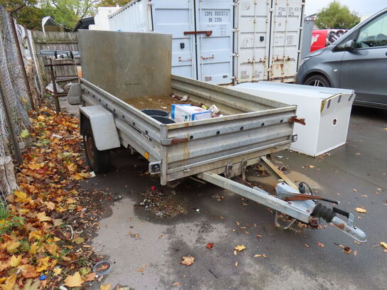 Trailer uden papirer