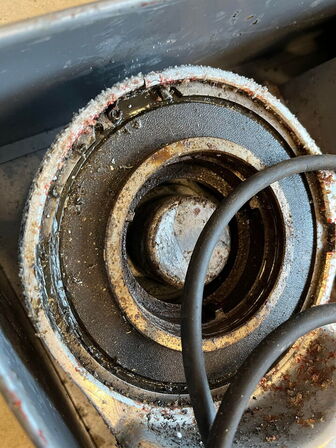 Gevindskære, RIDGID 690