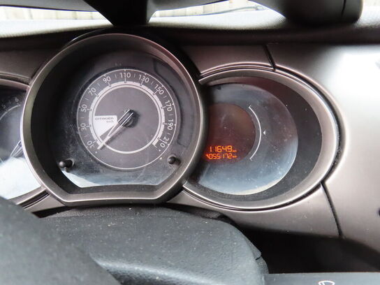 Varebil, CITRÖEN C3 1,2 man.