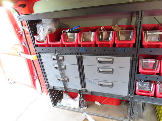 Varebil, FORD TRANSIT Custom 2.0 Tdci (130 Hk) 270 L1