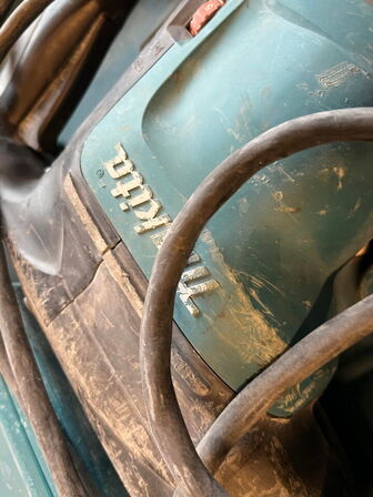 Bajonetsav og borehammer, MAKITA