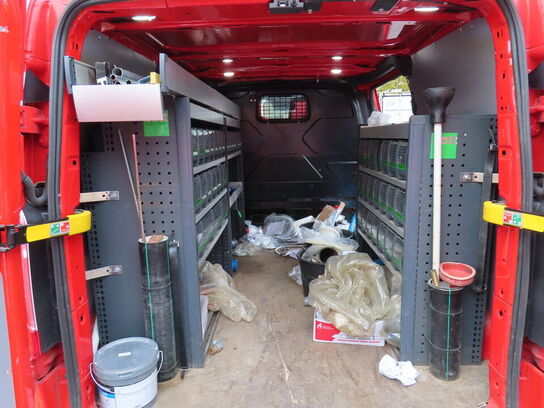 Varebil, FORD TRANSIT Custom 2.0tdci - Fwd (130 Hk )