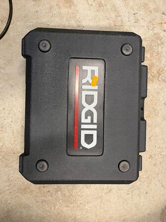 Inspektionskamera, RIDGID MICRO CA-150