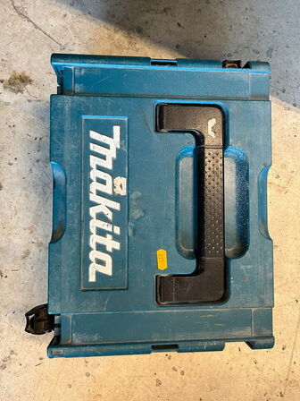 Accu. vinkelsliber, MAKITA DGA506