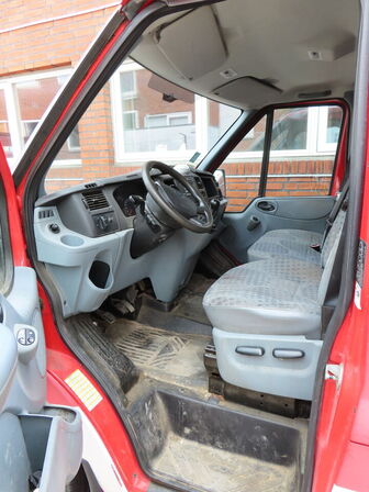 Varebil, FORD TRANSIT van 260s 2,2 Tdci