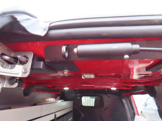 Varebil, FORD TRANSIT Custom 2.0tdci - Fwd (130 Hk )