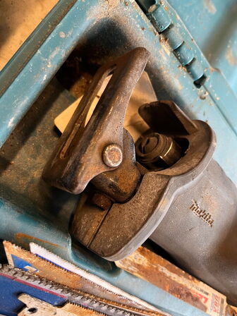 Div. el-værktøj, MAKITA