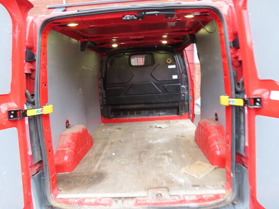 Varebil, FORD TRANSIT Custom 2.0 Tdci (105 Hk) 270 L1
