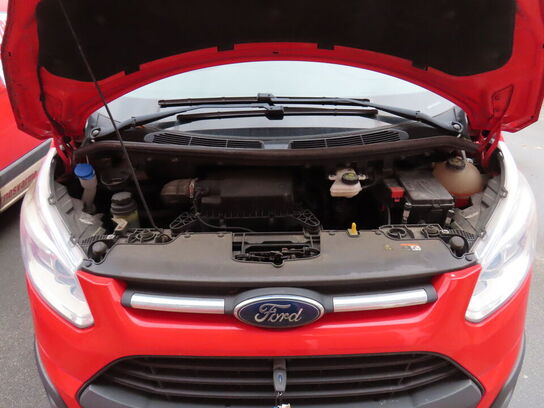 Varebil, FORD TRANSIT Custom 2.0 Tdci (130 Hk) 270 L1