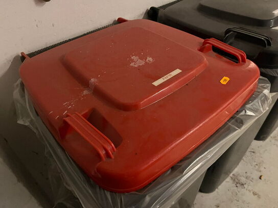 4 stk. sorteringsspande