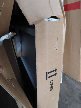 Container med indhold