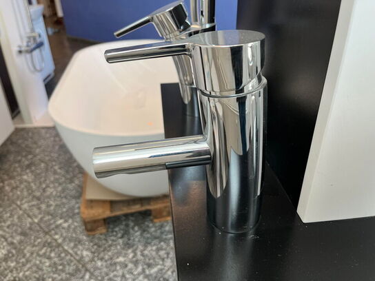 Stander med amature og brusere