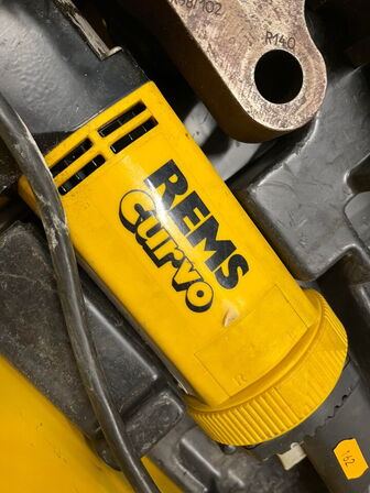 Klemmeværktøj, REMS