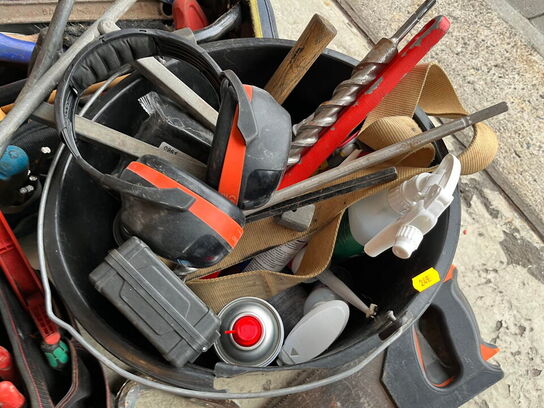 Div. værktøj og tilbehør