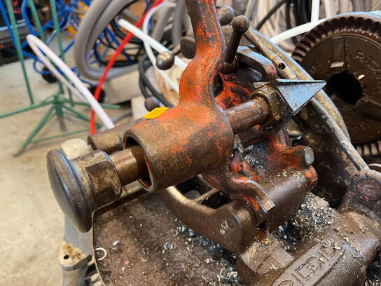 Rørskærer, RIDGID 535