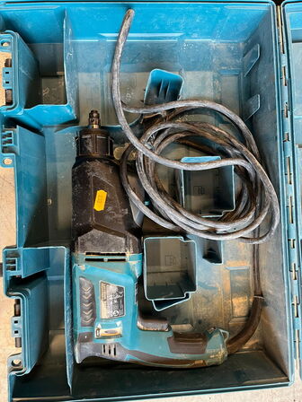 Div. el-værktøj, MAKITA