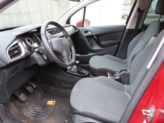 Varebil, CITRÖEN C3 1,2 man.