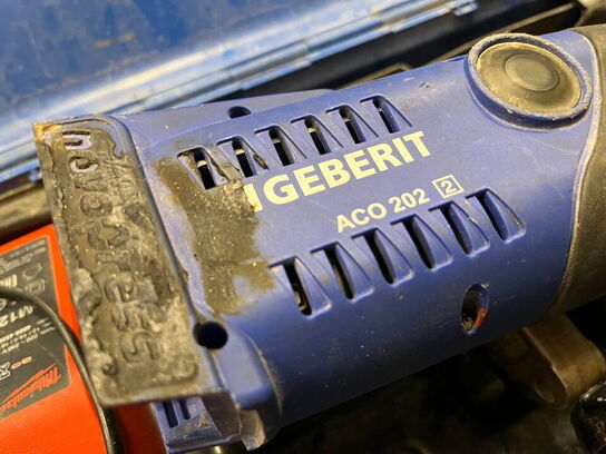 Pressepistol, GEBERIT