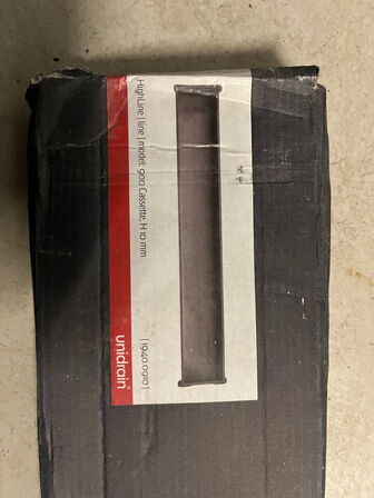 Afløbsrist, UNIDRAIN