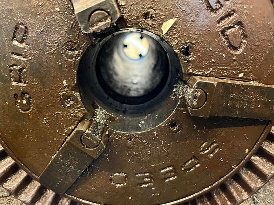 Rørskærer, RIDGID 535