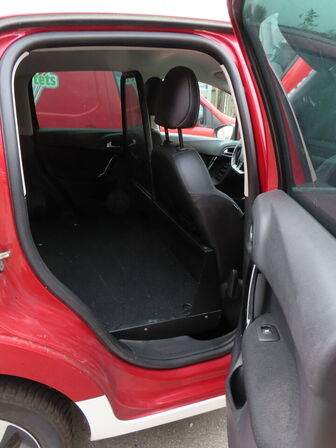 Varebil, CITRÖEN C3 1,2 man.