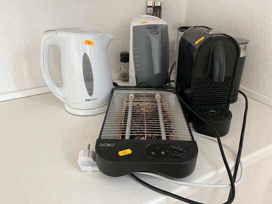 Div. køkkenmaskiner