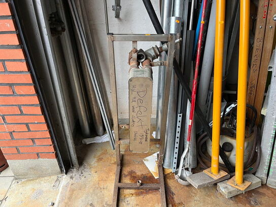 Div. stiger og soldater mm.