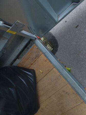 Container med indhold