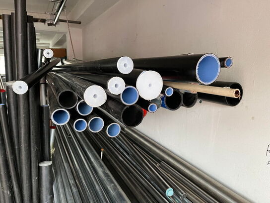 Div. stangstål og rør