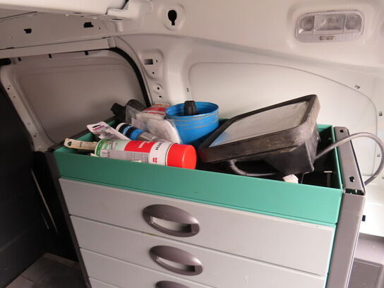 Varebil, CITRÖEN BERLINGO Cityvan 1,6 aut.