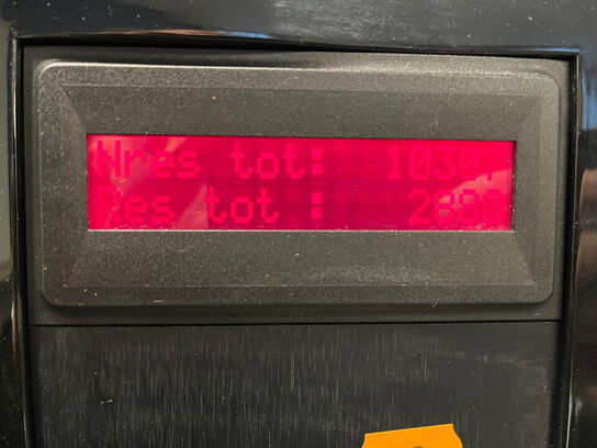 Kaffebrygger, WITTENBORG FB 5100