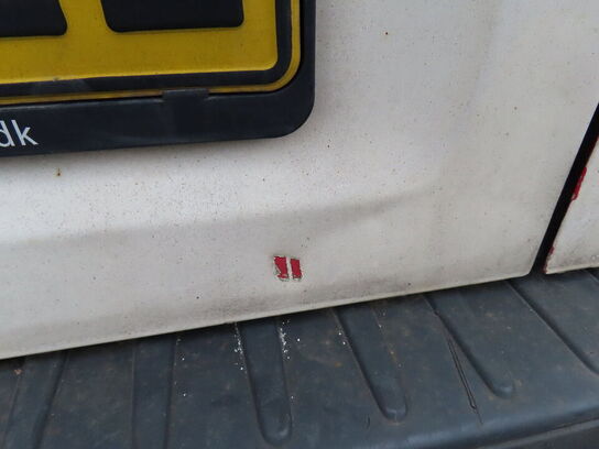 Varebil, FORD TRANSIT Custom 2.0 Tdci (130 Hk) 270 L1