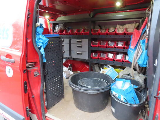 Varebil, FORD TRANSIT Custom 2.0 Tdci (130 Hk) 270 L1