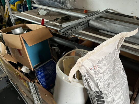 Div. stangstål og rør